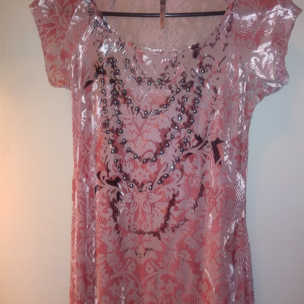 Womens Carrie Allen blouse